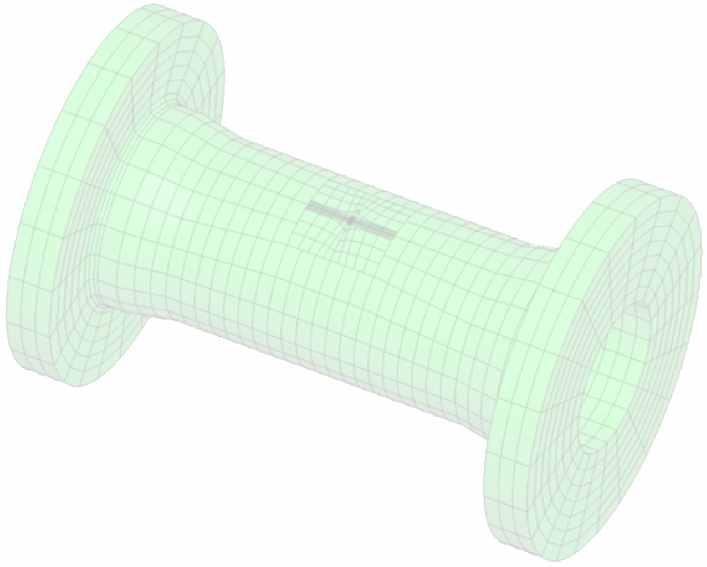 MECÂNICA DA FRATURA Mecânica da Fratura Simulação 3D através do Zencrack Este curso é recomendado para engenheiros e projetistas interessados em fazer simulação 3D na área de mecânica da fratura.