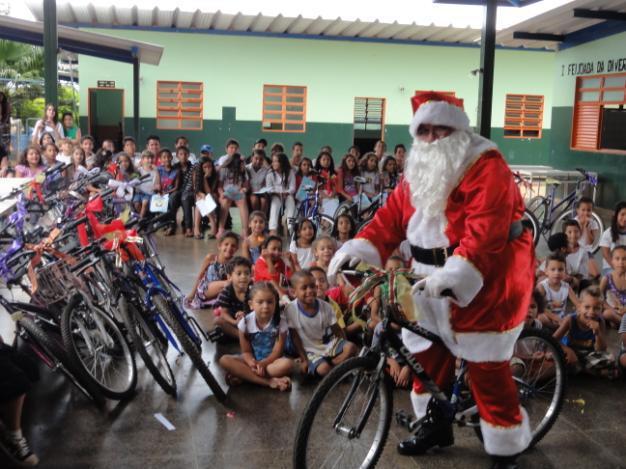 Com a criação da Rodas da Paz, que tem muitos dos membros dos Coroas do Cerrado como seus fundadores, a ONG assumiu este projeto, que mais tarde veio a se chamar