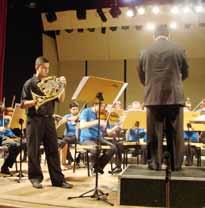 Dia 08/05 O trompista Jeremias Pereira é o solista da série Juventude Tem Concerto, com