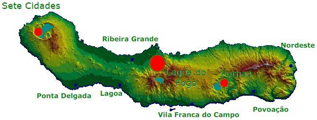 3. Geotermia em Portugal As centrais geotérmicas da Ilha de S. Miguel serão descritas no subcapítulo 3.3.1.1. 3.3.1. Utilização em S.