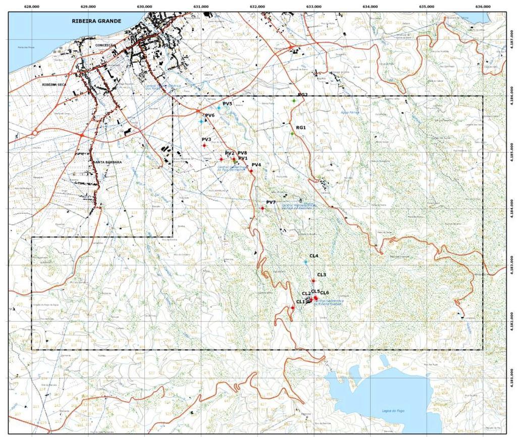 3. Geotermia em Portugal 3.3.1.