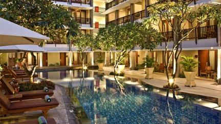 Hotéis KUTA Hotel Bali Rani End.