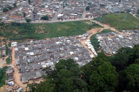 SOCÓ ZONA NORTE DE OSASCO Área particular e pública ZEIS 2 e 3