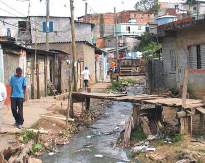 Crescimento VICENTINA I E II ZONA SUL