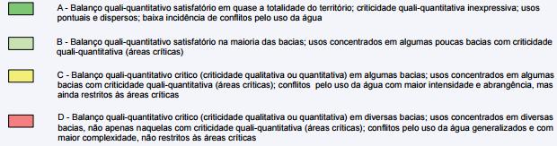 determinadas regiões. No Brasil, de acordo com Tomaz (2015), a região Sudeste é a que apresenta o maior índice populacional do país e no entanto dispõe apenas de 6,0% dos recursos hídricos.