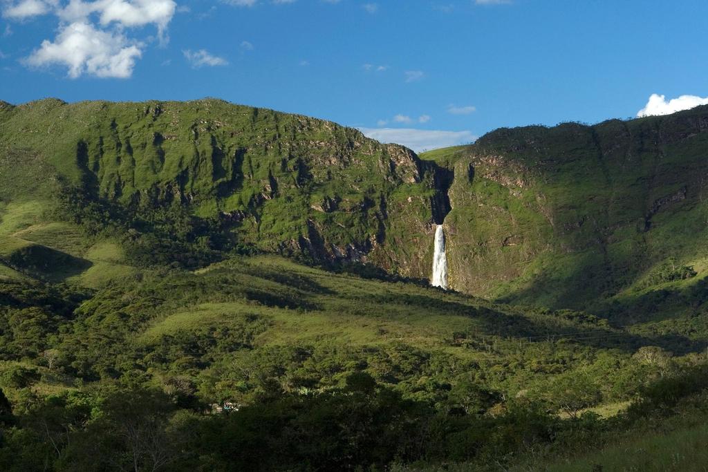 NASCENTE DO RIO SÃO