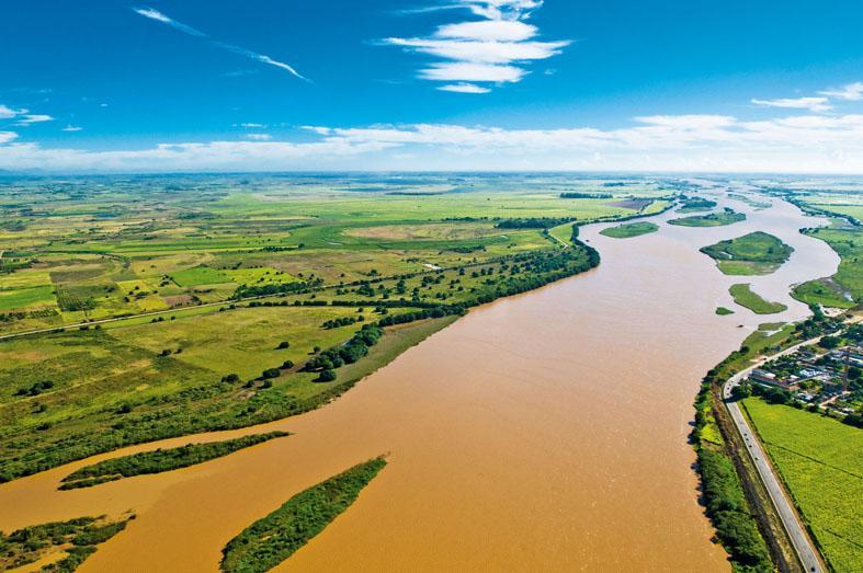 RIO PARAÍBA DO SUL