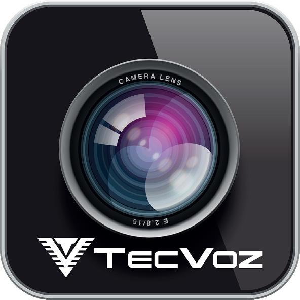 Guia Rápido Aplicativo TecViewer Versão 1.0 Compatível com toda linha T1/THK Obrigado pela preferência!