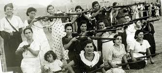 8. A GUERRA CIVIL ESPANHOLA (1936 1939) Espanha: industrialização tardia
