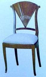 Stühle und Sessel As