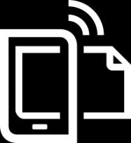 impressão via NFC 19 opcional Impressão a partir de smartphones e tablets geralmente sem precisar