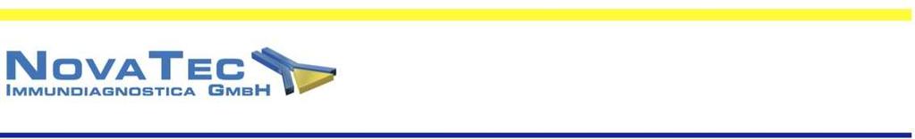 NovaLisa TM Herpes Simplex Virus 2 (HSV 2) IgG - ELISA Enzyme immunoassay for the qualitative determination of IgG-class antibodies against HSV Type 2 in human serum or plasma Enzymimmunoassay zur