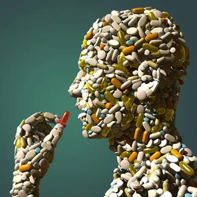 Os mecanismos de ação dos fármacos nos diferentes órgãos e sistemas, seus efeitos colaterais e interações medicamentosas