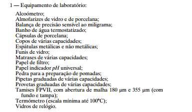 ANEXO VI Conjunto de matérias-primas que não podem fazer parte dos medicamentos manipulados (11).