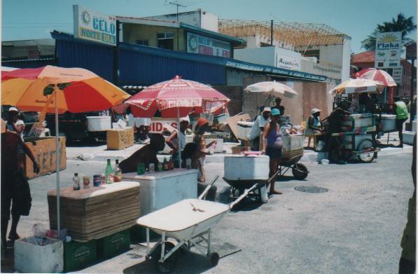 Isopores, Festa de