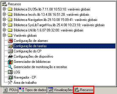 - Clicar em OK. - Na entrada da instrução colocar a variável do tipo REAL que está na saída Y da função PID e na saída da instrução colocar a saída digital utilizada na aplicação.