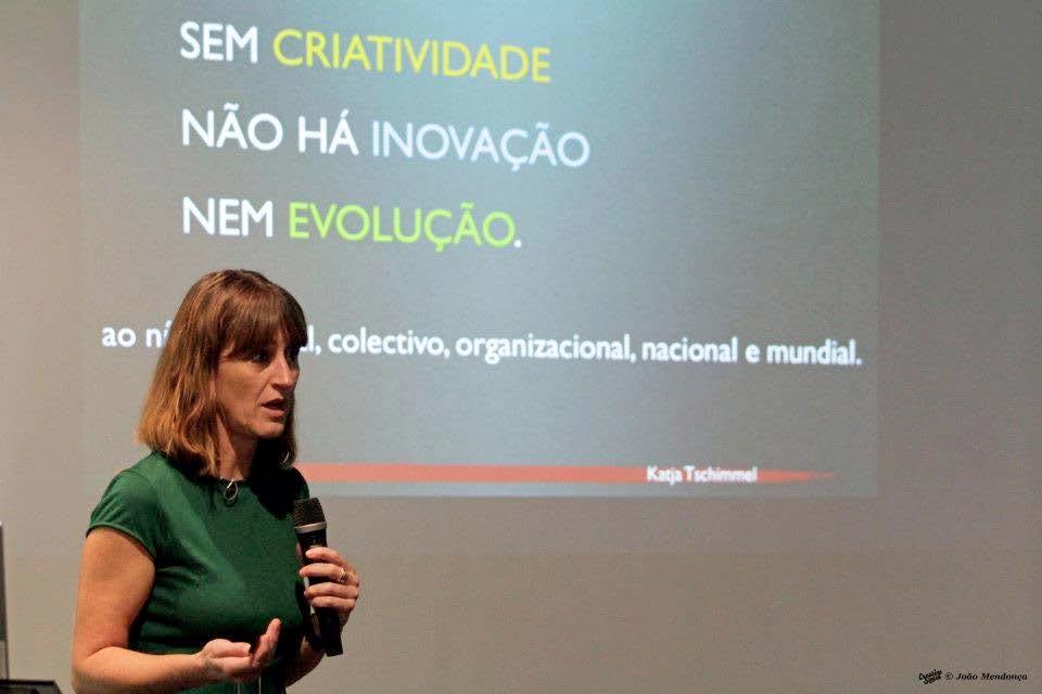 BREVE DESCRIÇÃO DOS WORKSHOPS DO PROGRAMA Introdução ao tema da Criatividade A criatividade é o motor da inovação e fator decisivo no desenvolvimento de competências pessoais, profissionais, sociais