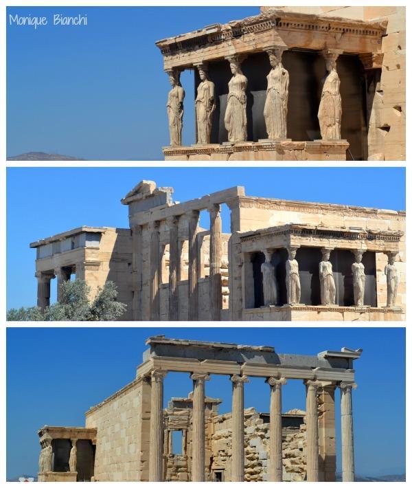 Templo Erechtheion templo