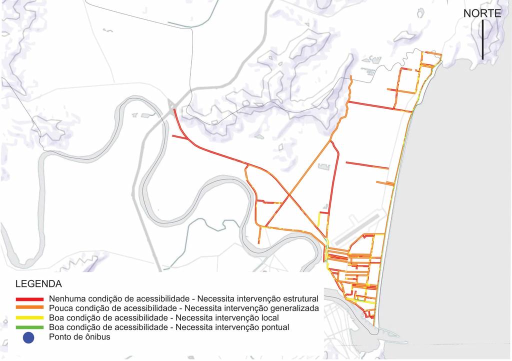 Figura 27: Mapa de Navegantes com