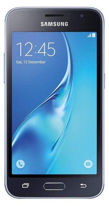 Samsung Galaxy J1 Mini - 8 GB em 24x de R$ 15,00 Bônus de desconto de 24x de R$ 3,00 com pacote de dados mínimo de 30MB.