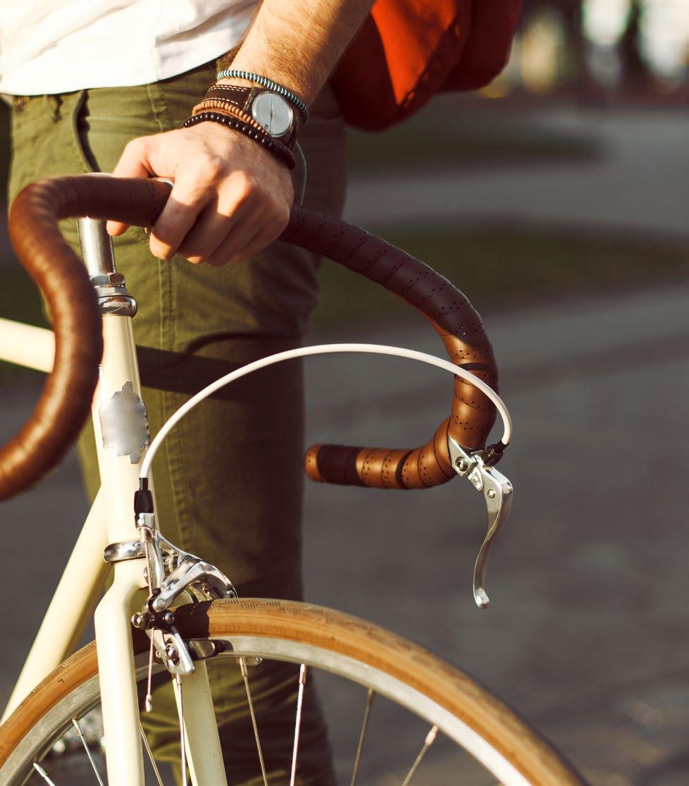 GO Bike Goiânia A bicicleta tem se tornado mais do que um meio de locomoção.