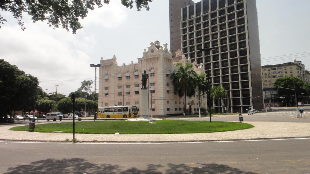 A paisagem urbana da cidade de Belém A cidade portuguesa, francesa e americana