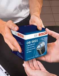 Garantia Expressa, a Bosch autoriza o Distribuidor a fazer a substituição imediata dos produtos.