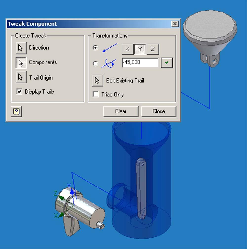 Autodesk Inventor 5 Parte 5 Pág.