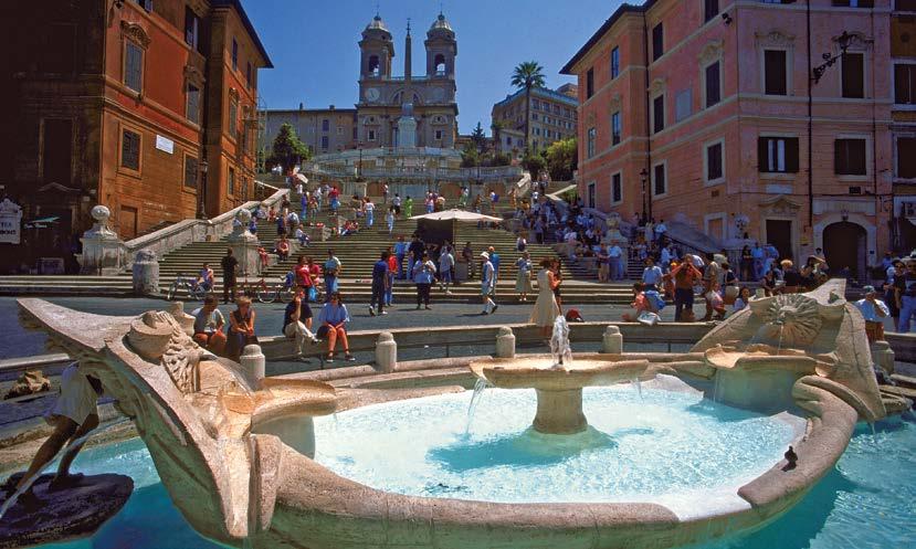 06º Dia (Quarta): a pé para admirar a Praça de La Signoria, El Duomo com a Basílica de Santa Maria dei Fiori, o Batistério, a Santa Croce e a Ponte Vecchio. Almoço.