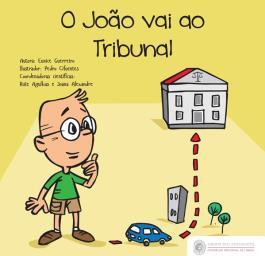 conferência sobre a Audição da Criança em Tribunal, seguida do lançamento do livro ilustrado O