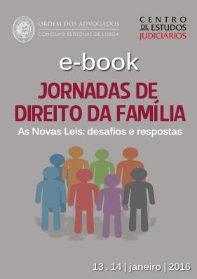 CRL organizou, em conjunto com o CEJ, as Jornadas de Direito de Família.