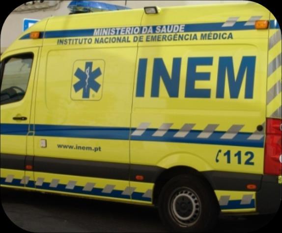Meios de Emergência Médica Ambulância de Emergência Médica AEM