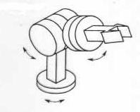 1- INTRODUÇÃO AOS ROBÔS INDUSTRIAIS MODELAGEM GEOMÉTRICA 1.1 Introdução Um robô industrial é uma máquina com características significativas de versatilidade e flexibilidade.