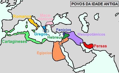 IDADE ANTIGA ORIENTAL CONTEÚDOS Egito Mesopotâmia Hebreus Fenícios Persas AMPLIANDO SEUS CONHECIMENTOS O período chamado Antiguidade ou Idade Antiga inicia-se com a invenção da escrita (século 40 a.c.) e se estende até a queda do Império Romano do Ocidente (século 5 d.