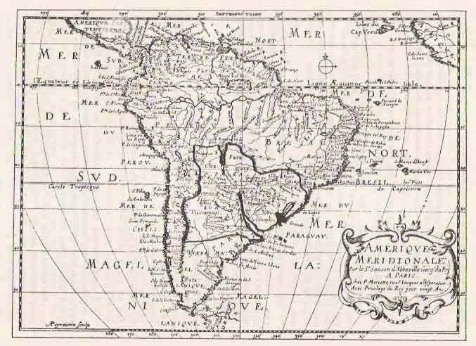 512 índios guarani, oriundos da redução de Santa Maria la Mayor, no atual território argentino, em virtude do excesso populacional em que se encontrava com mais de seis mil habitantes.