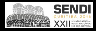 XXII Seminário Nacional de Distribuição de Energia Elétri SENDI 2016-07 a 10 de novembro Curitiba - PR - Brasil Diego Rivera Mendes Julio Eloi Hofer Rafael Luís de Ávila CEEE Distribuição CEEE