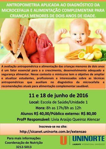 CURSO DE EXTENSÃO MINICURSO Lívia Araújo Queiroz Alencar