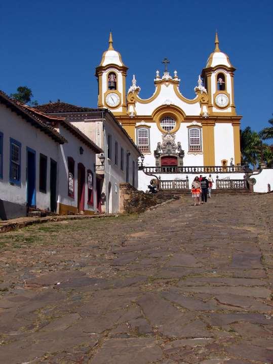 Igreja Matriz de Santo