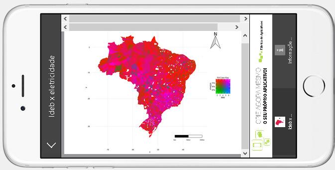 Resultados e discussão Apesar dos esforços do Brasil em termos de Governo Aberto e Acesso à Informação Pública, tais como os materializados no Portal Brasileiro de Dados Abertos, lançado em 2012
