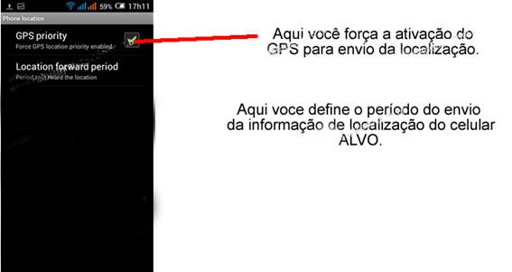 Agora siga às instruções: Agora VOLTE À TELA