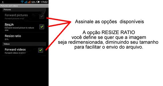 Pronto, agora você etá na tela normal do celular e deve apagar os RASTROS da instalação do software, afinal para monitorar seus filhos você não quer que