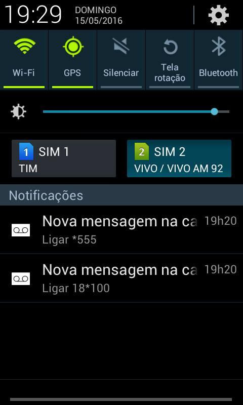 Atenção: Para o funcionamento do Aplicativo Espião é necessário Internet no celular, pode ser 3G,4G ou Wi-FI, mas o Aplicativo Espião só conseguirá te enviar os dados através da internet.