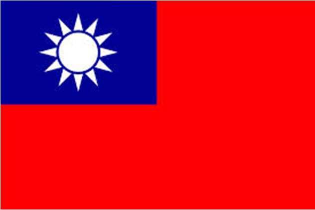 TAIWAN COMO TERRITÓRIO CHINÊS; O GOVERNO CHINÊS VEM REALIZANDO