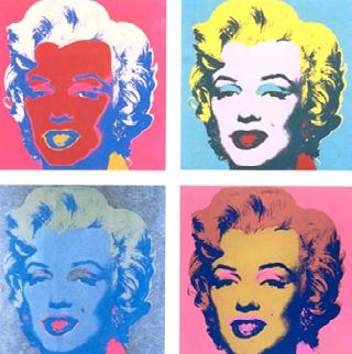 Fig. 03 Pop Art de Andy Warhol.