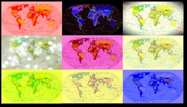 b) andymapa: com a geografia apresenta os lugares? Fig.