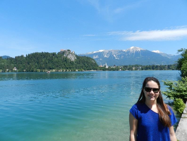 Lago Bled,