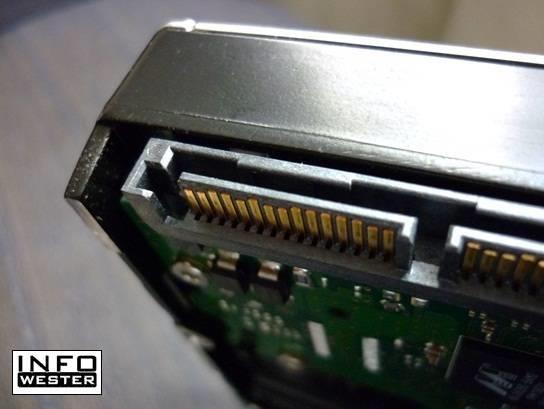 INTERFACE SATA