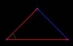 CAPÍTULO 2. VETORES NO PLANO 43 Figura 31: Diferença ~v ~u. PQ = = = v PO + OQ OQ OP u = ( 0, 0 ).