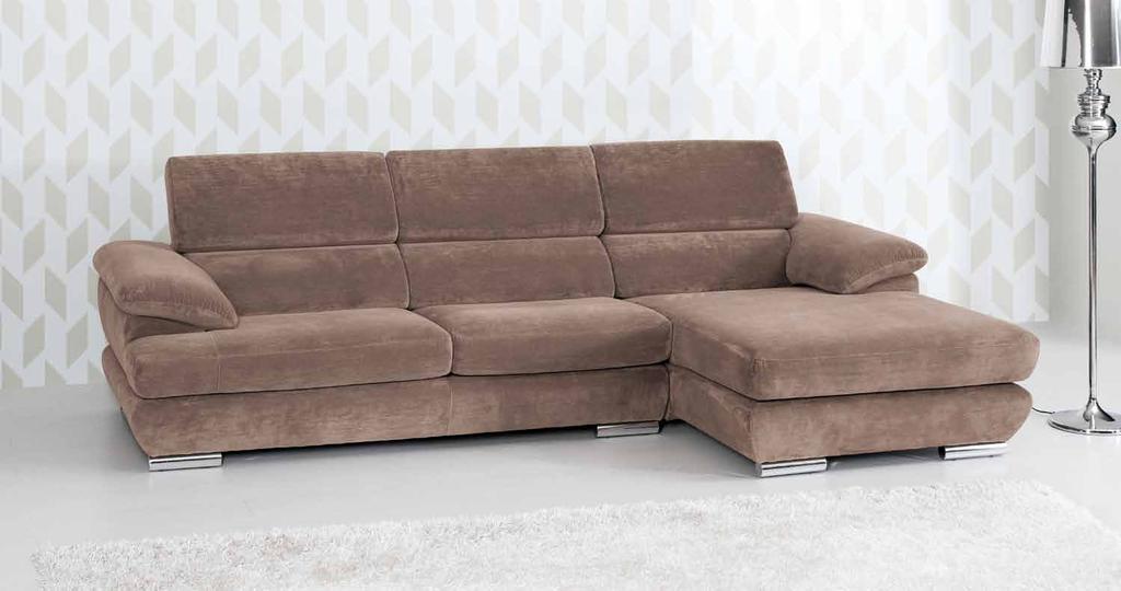 6 LUCCAS chaise