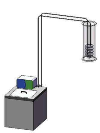 Capítulo 2. Metodologia Experimental 42 constante. Entretanto a variação de 4, típica no Laboratório, foi o suficiente para não permitir a repetibilidade nos dados da calibração da bomba.